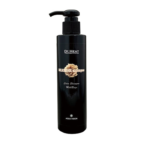 ミルクベージュシャンプー　190ml